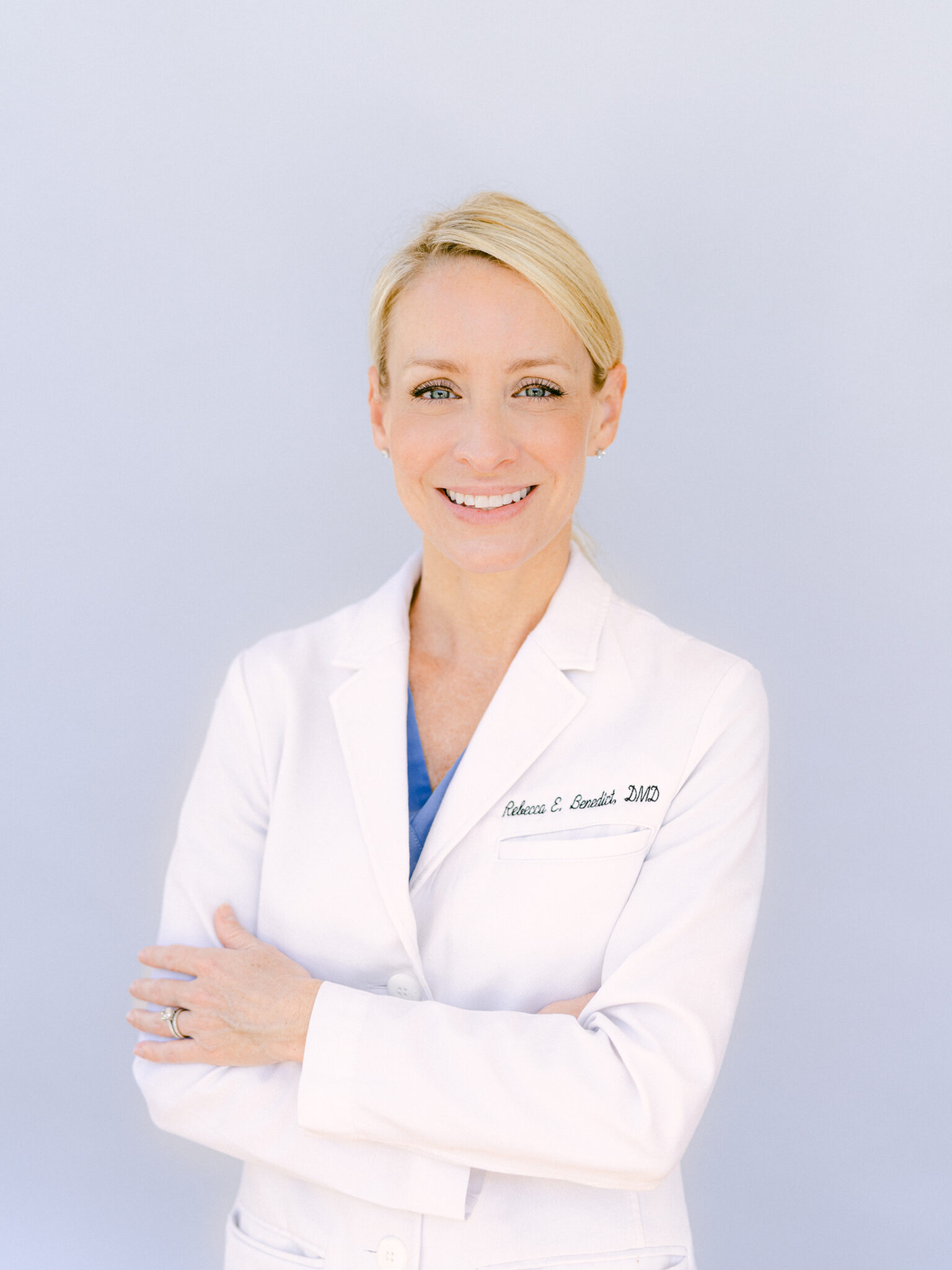Meet Our Tampa FL Dentist Rebecca E. Benedict DMD