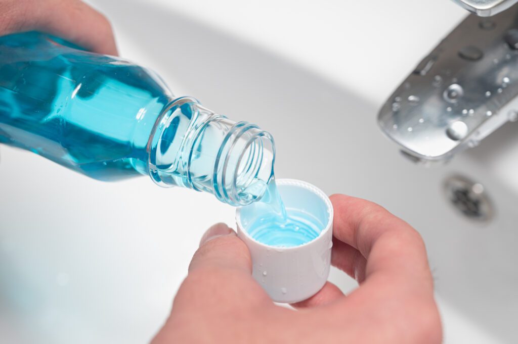 Finding the Right Mouthwash For You