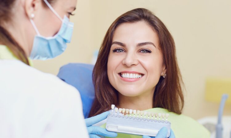 While porcelain veneers are durable and stain-resistant, proper aftercare is essential to maintain their appearance and longevity.