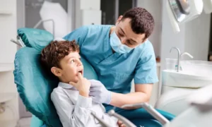 Do Baby Teeth Really Matter? in South Tampa, FL